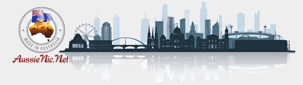 Made in Australia - Corridor Of The Oaks Logo